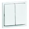 PEHA Wippe Wechsel/Wechsel 600er Nova brillance piano-sw (20.645.192)