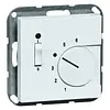 PEHA Abdeckung EBERLE-Raumthermostat Nova UP 10A 250V 1 EIN/AUS reinws (20.605.022 RTR)