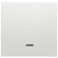 PEHA wippe Kontrollfenster 500-Serien Badora reinweiß (11.540.02 GLK)