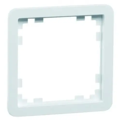 PEHA Zwischenrahmen Somfy Standard 80. weiss (80.670/55 W)