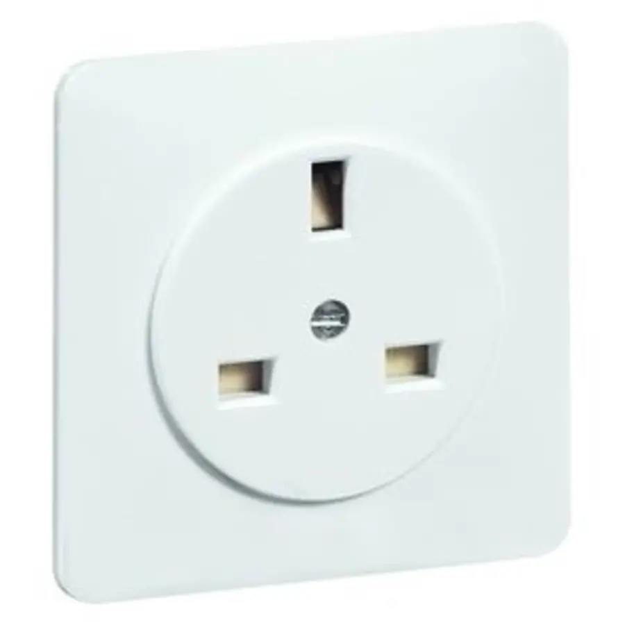PEHA Wcd 1v Engelse standaard Inbou (80.6670.02 GB)