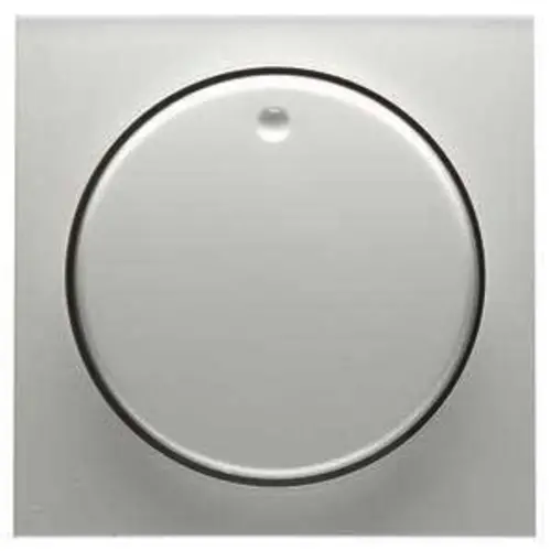 PEHA dreh bedienaufsatz Dimmer Badora aluminium (11.810.70 HR)