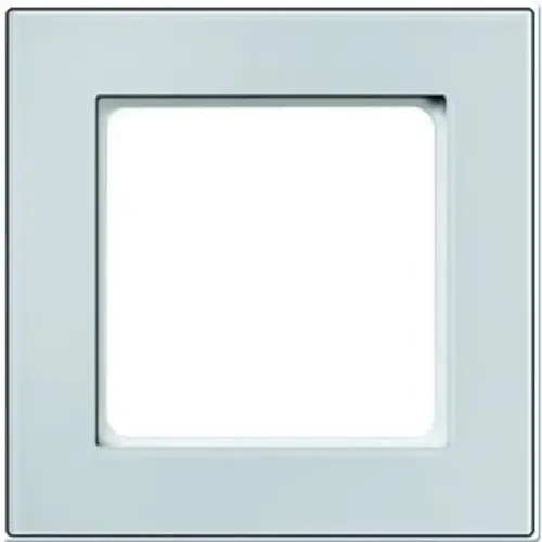 PEHA Rahmen 1-fach Nova Elements Glaseff Eis - reinweiss (20.671.241.022)