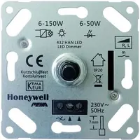 PEHA Drehregler LED-dimmer 6-50W (432 HAN LED O.A.)