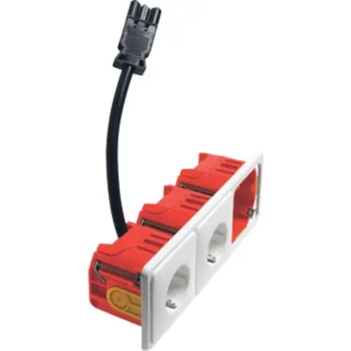 PEHA socketline-enkelvoudige wcdra (11.6611/671.02 GE30)
