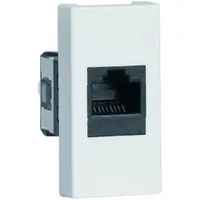 PEHA Abdeckung Modular Jack für Concept 45 anthrazit (2758.21 UAE-C6)