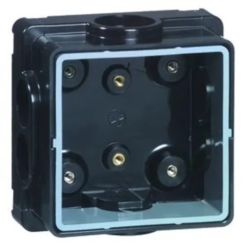 PEHA Einlassdose 1-fach Einbautiefe bis 90mm (2271 DO)