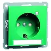 PEHA nova wcd steek ra led txt groe (D 20.6511.422 LED/4 NA)