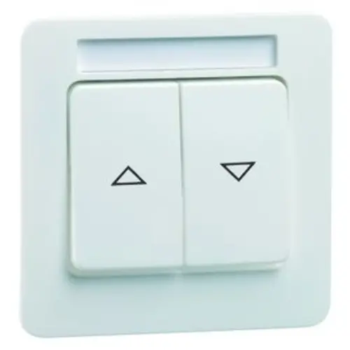 PEHA klemwip 48x41mm lev wit 619t.5 (81.644.02 NA)