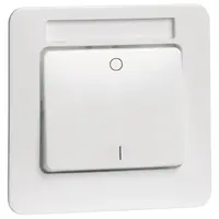 PEHA klemwip 48x41mm lev wit 2-en 3 (81.642.02 NA)