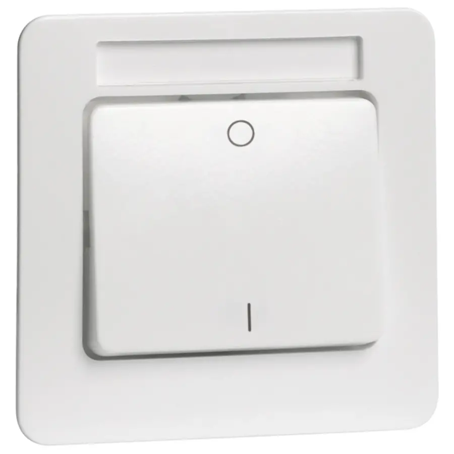 PEHA klemwip 48x41mm lev wit 2-en 3 (81.642.02 NA)