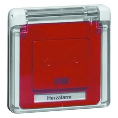 PEHA alarmdrukker hotel 4 a 24 v co (81.556 V K HERZ)
