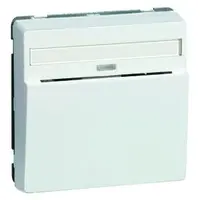 PEHA dialog hotelkaart schakelaar+v (95.556.02 HC GLK)