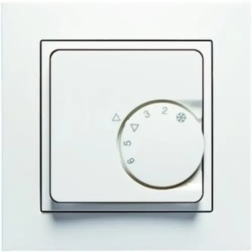 PEHA afdek badora thermost 636 alu (11.606.70 RTR)