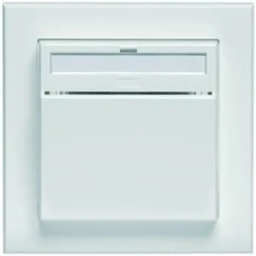 PEHA Hotel-Card-Schalter 55x85mm Aura Easyclick anthrazit (20.450.21 FU-BLS HC)