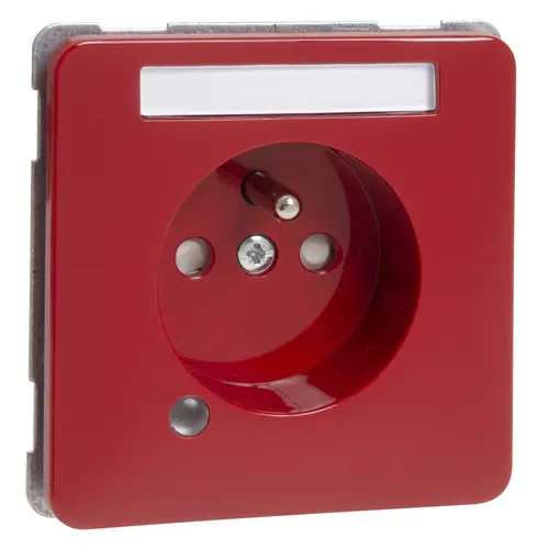 PEHA wcd pen rood led txt kv (80.6571.36 LED/4 NA) PEHA wcd pen rood led txt kv (80.6571.36 LED/4 NA)