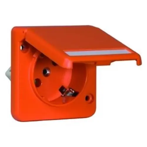 PEHA wcd 1v ra 32mm inb.diepte ip44 (6711.33 NA WI WE S)