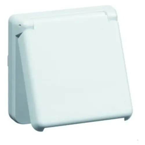 PEHA wcd 1v ra 32mm inb.diepte ip44 (6711.33 WI WE S) PEHA wcd 1v ra 32mm inb.diepte ip44 (6711.33 WI WE S)