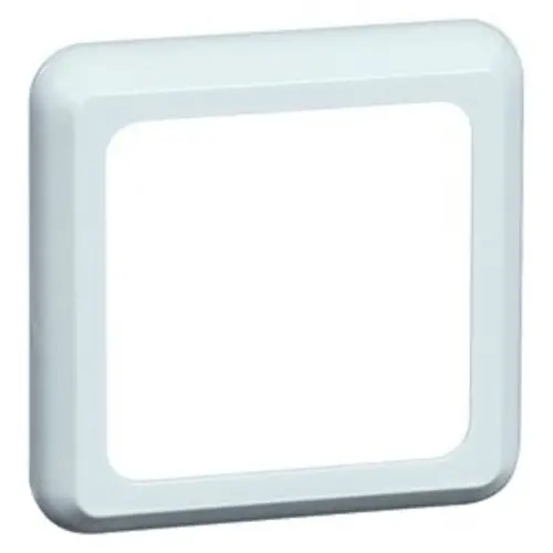 PEHA compacta afdekr 1v 60x60mm gee (771.31)