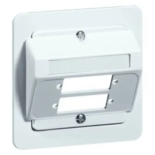 PEHA centr.pl. 30gr leidinguitgang (80.610 SC/2 W) PEHA centr.pl. 30gr leidinguitgang (80.610 SC/2 W)