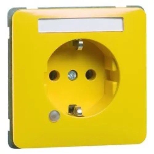 PEHA Schuko-Steckdose (80.6511.31 LED/4 NA)