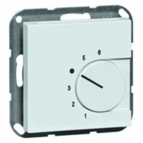 PEHA afdek aura thermost 636antraci (20.606.21 RTR)