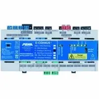 PEHA connect digital 4kan reg licht (CDH4U5-DALI)