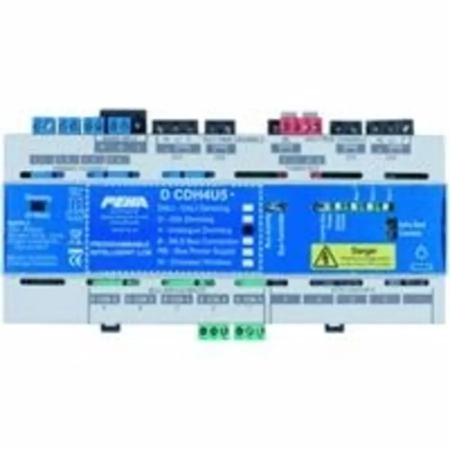 PEHA connect digital 4kan reg licht (CDH4U5-DALI)