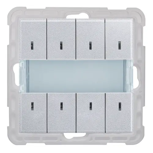 PEHA knx busdrukknop 8-voudig nova PEHA knx busdrukknop 8-voudig nova