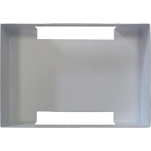 PEHA KNX Touchscreen 10,1 Zoll Montagedose (KNX 10.1 INCH TOUCH)