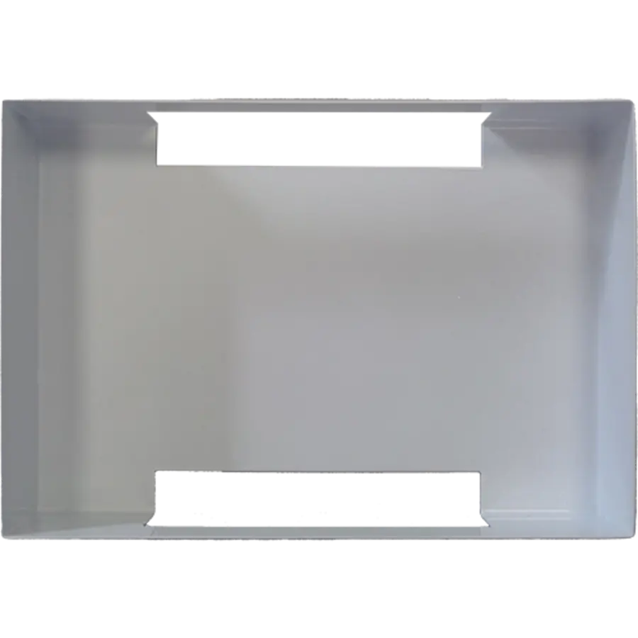 PEHA KNX 10,1 inch aanraakscherm montagedoos