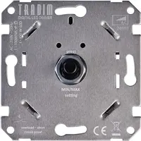 Tradim Digitaler Dimmer LED 1-100W (2497H)