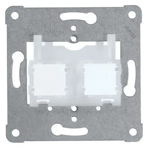 PEHA draagframe panduit cj (D600 MJ13) PEHA draagframe panduit cj (D600 MJ13)