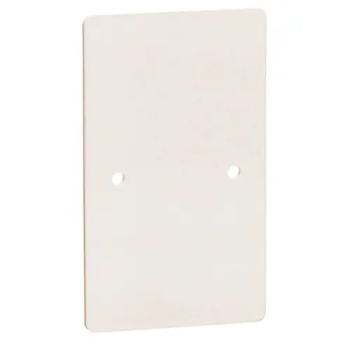 PEHA AP Bodenplatte 2-fach creme (D 32)