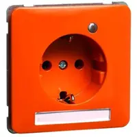 PEHA SCHUKO-Steckdose Standard 80. reinweiss 02 (80.6511.02 SI NA EK6)