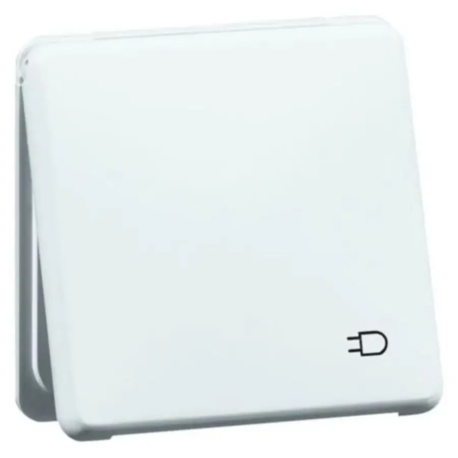 PEHA wcd 1v ra 32mm inb.diepte klap (80.6611 K GLK NA OR)