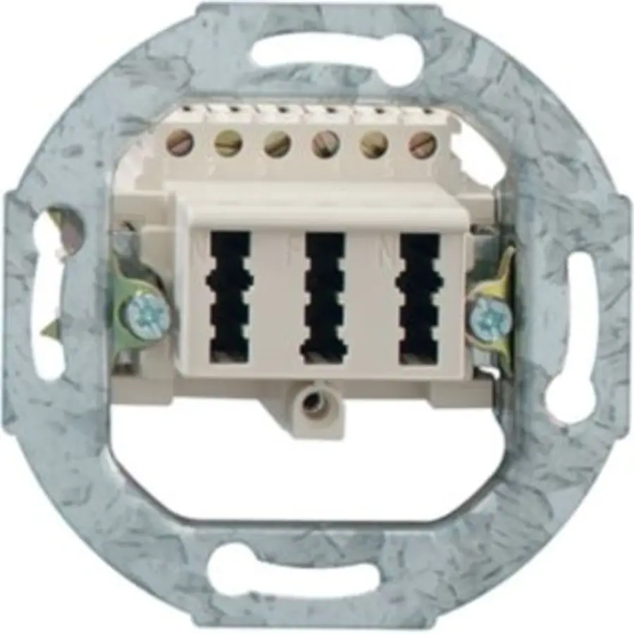 PEHA TAE-Anschlussdose creme (1956 NFN O.A)