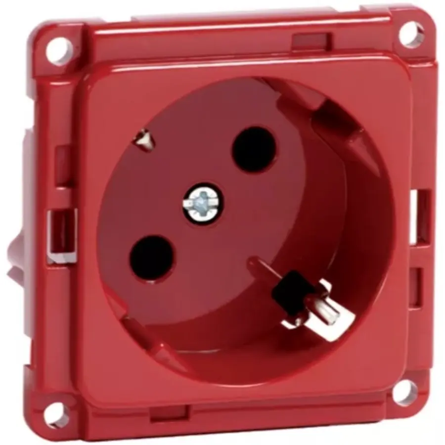 PEHA wcd ra schroef kv verli levend (6611.02 ME LED/4 SI)