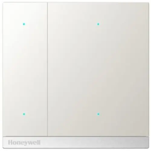 PEHA KNX Taster 4-fach Unterputz titan matt (KNX PB M 4BT MST)