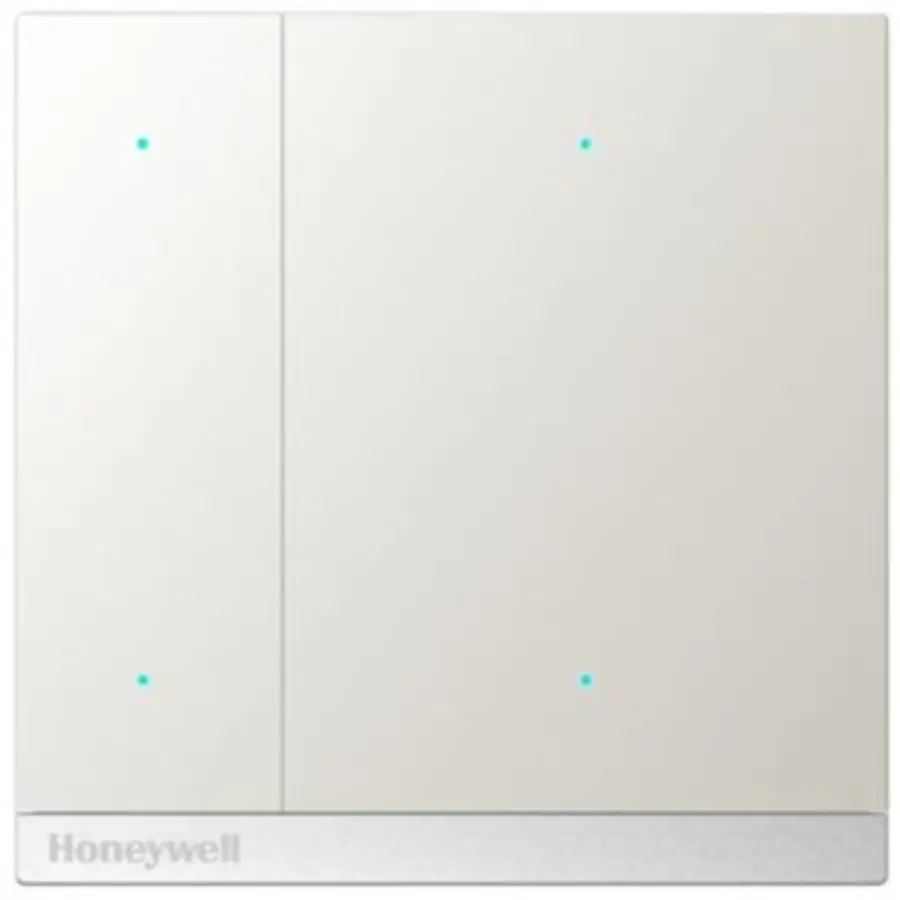 PEHA KNX Taster 4-fach Unterputz titan matt (KNX PB M 4BT MST)