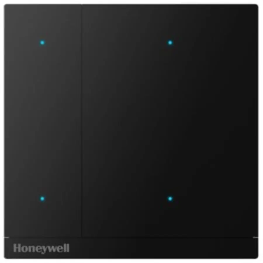 PEHA KNX-Taster 4-fach Unterputz Edelstahl matt (KNX PB M 4BT MCI)