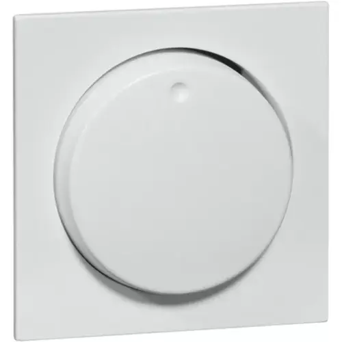 PEHA Drehknopf für DALI-Dimmer Nova reinweiß (D 20.810.022 HR DALI)