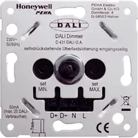 PEHA DALI-MCU-Dimmer (431 DALI O.A.)