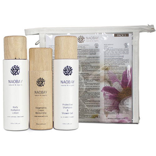Naobay NAOBAY Travelling Pack Naobay NAOBAY Travelling Pack