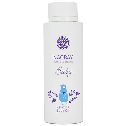 Naobay Baby Relaxing Body Oil