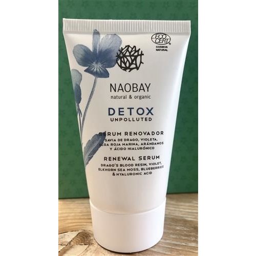 Naobay Detox Renewal Serum