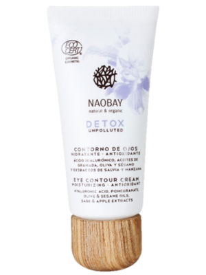 Naobay Detox Augenkonturcreme