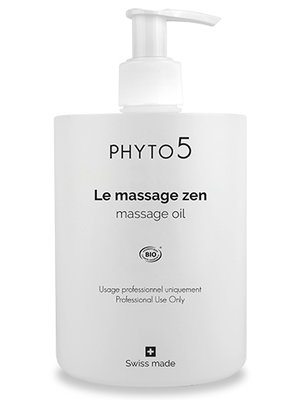 PHYTO 5 Zen Massage Oil Bio