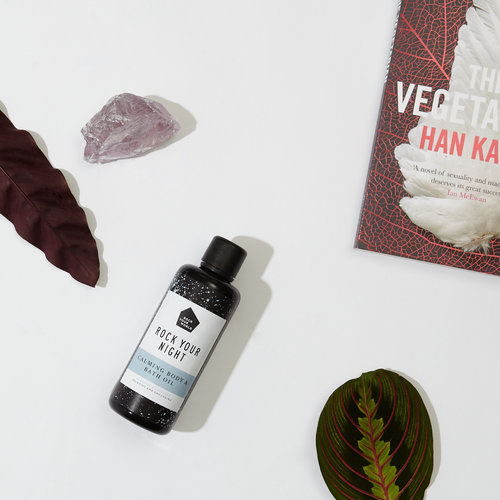 Rock Your World Calming Body & Bath Oil - Meer Slaap