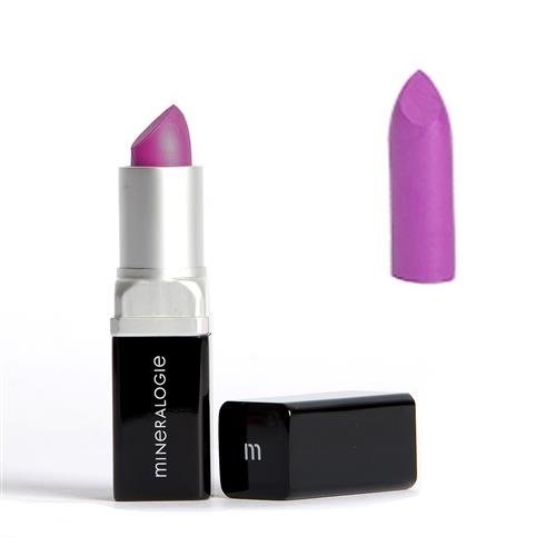 Mineralogie Matte Lipstick - Grapetini